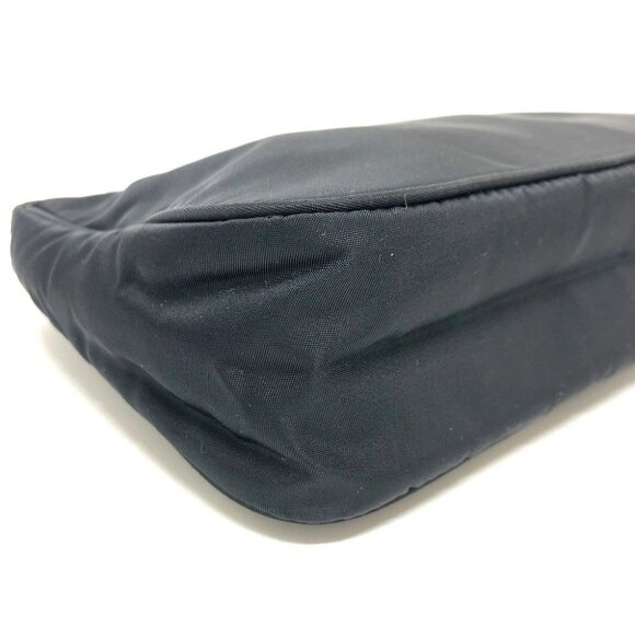 PRADA MV515 Triangular plate Mini Handbag Chiavant Bag Hand Bag - Picture 7 of 16